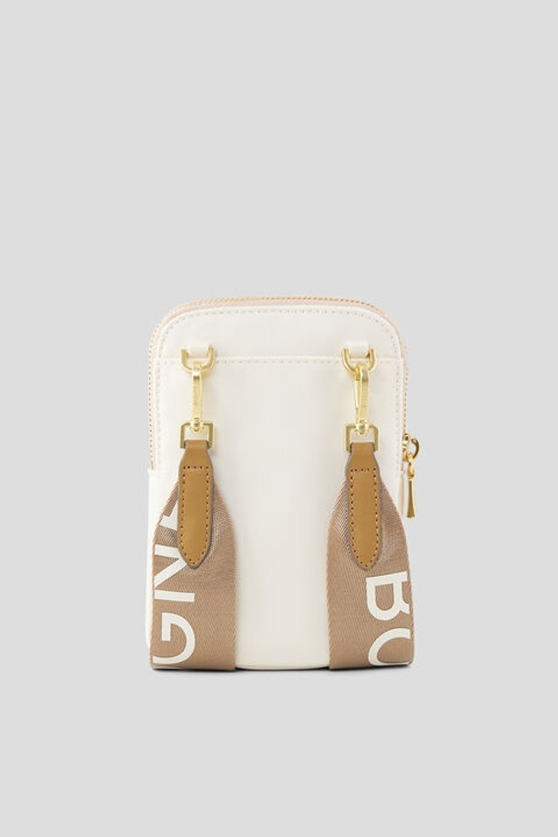 Klosters Neve Johanna Smartphone pouch in Off-white 3