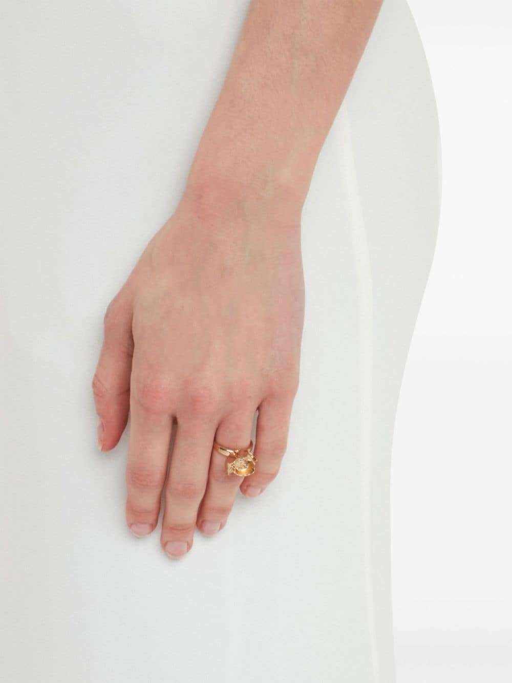 Camellia ring - 6