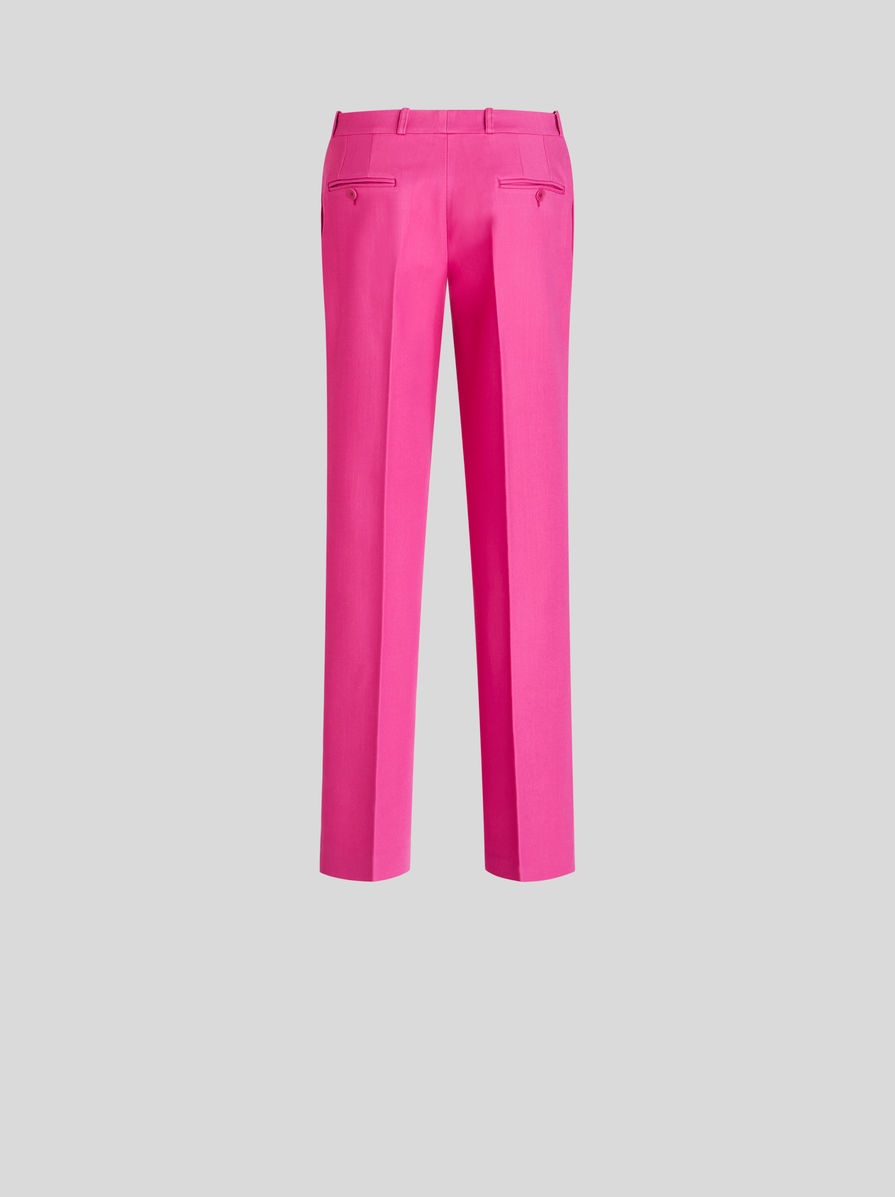 TAILORED TROUSERS - 5