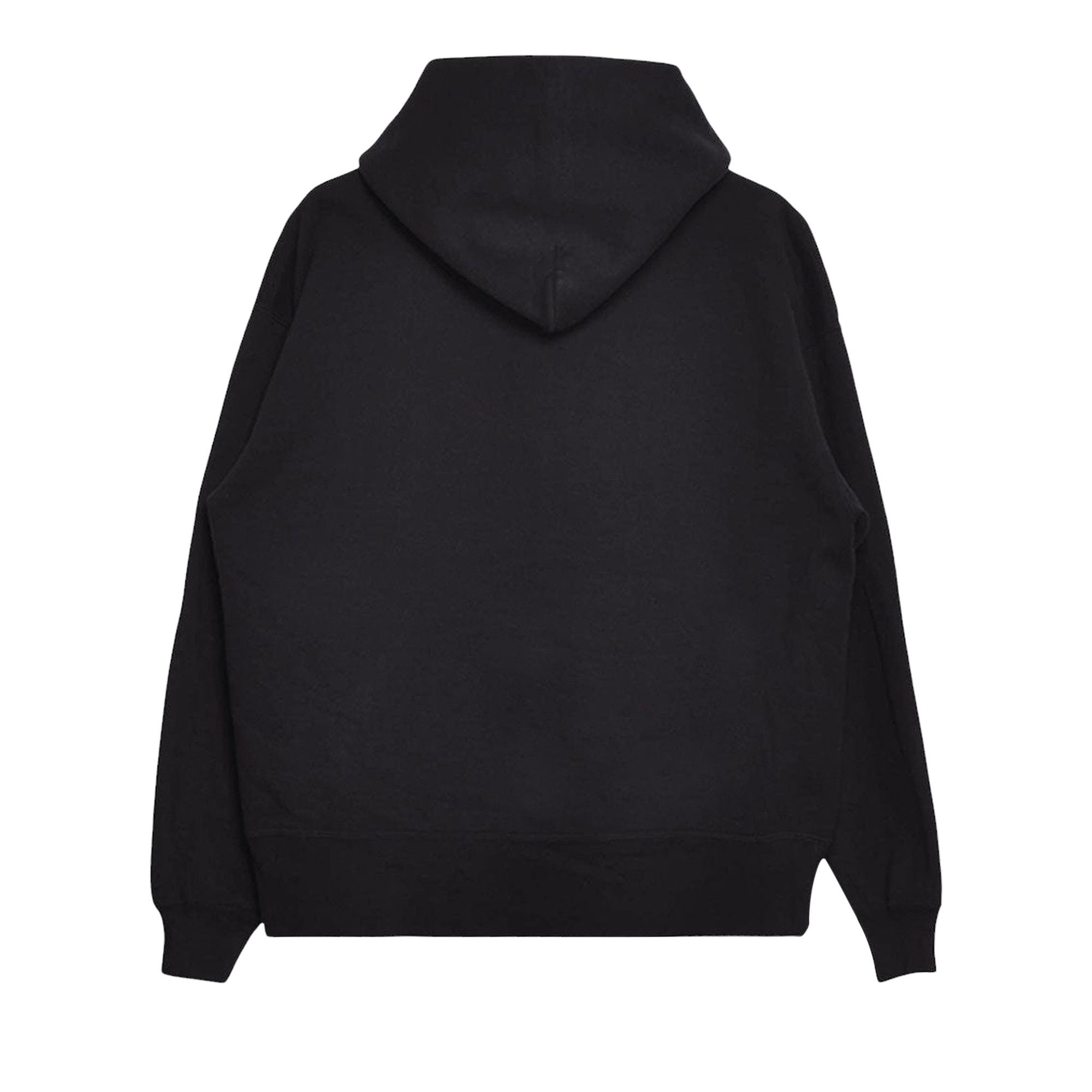 SAINT Mxxxxxx Ribbon Saint Hoodie 'Black' - 2