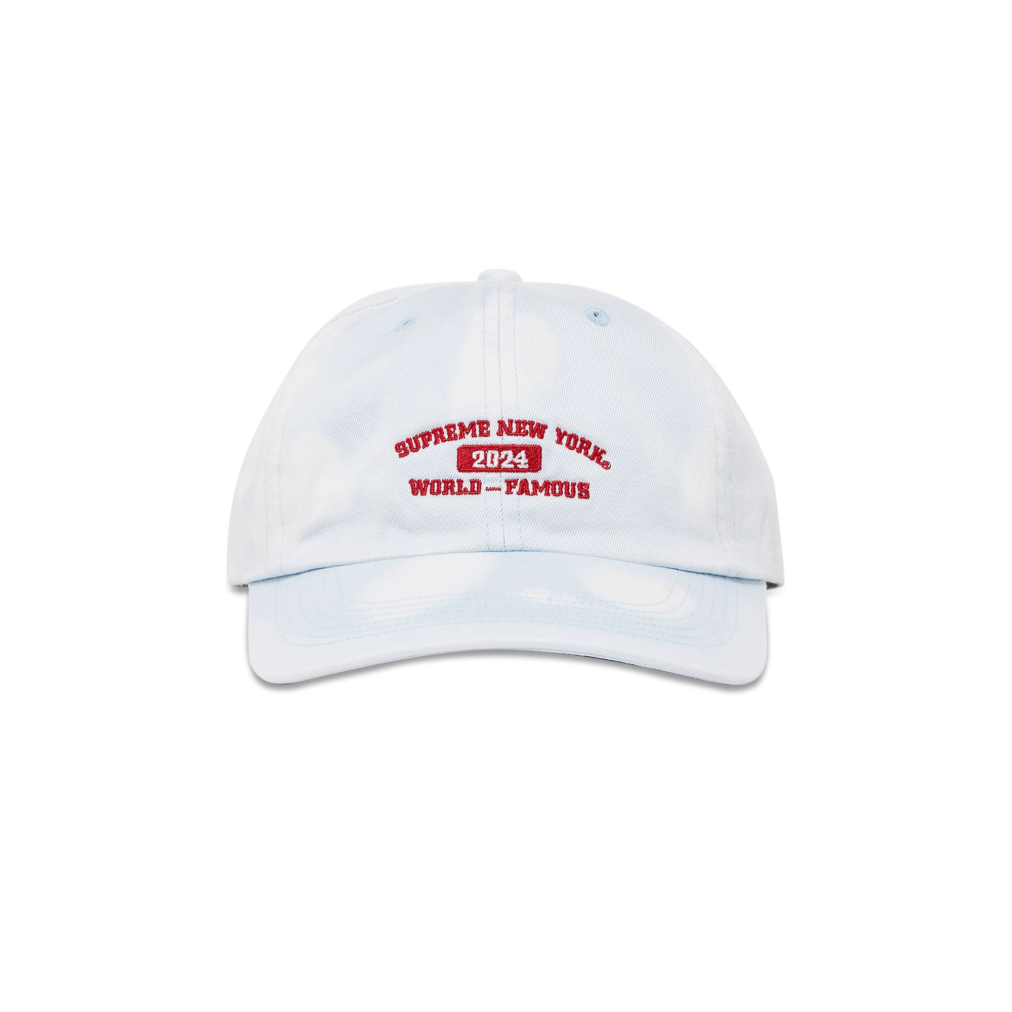 Supreme New York Arc 6-Panel 'Bleached' - 1