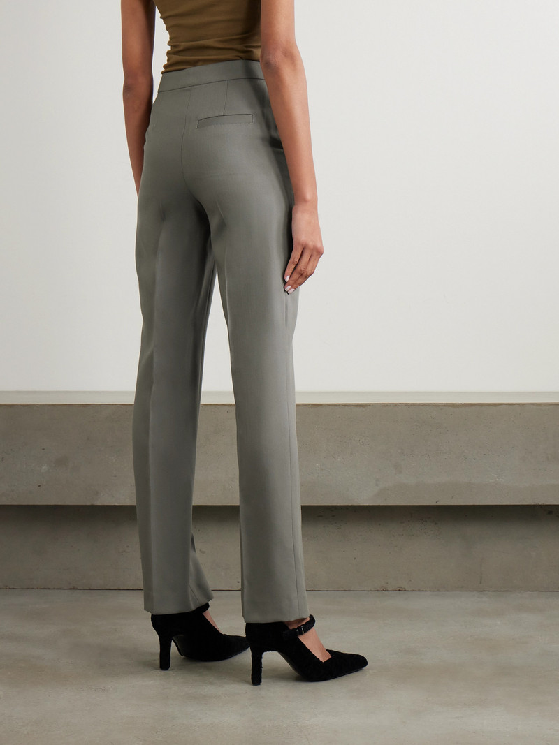 Kallisto Twill Straight-leg Pants 3