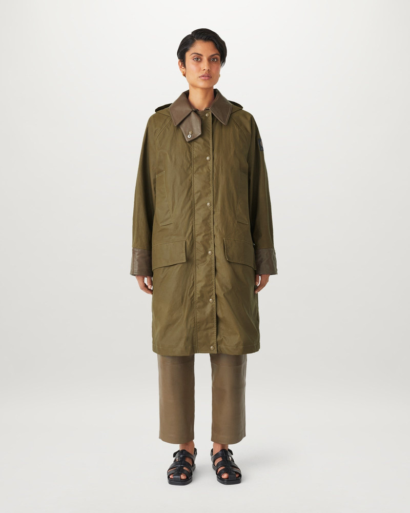 Belstaff ACER COAT outlook