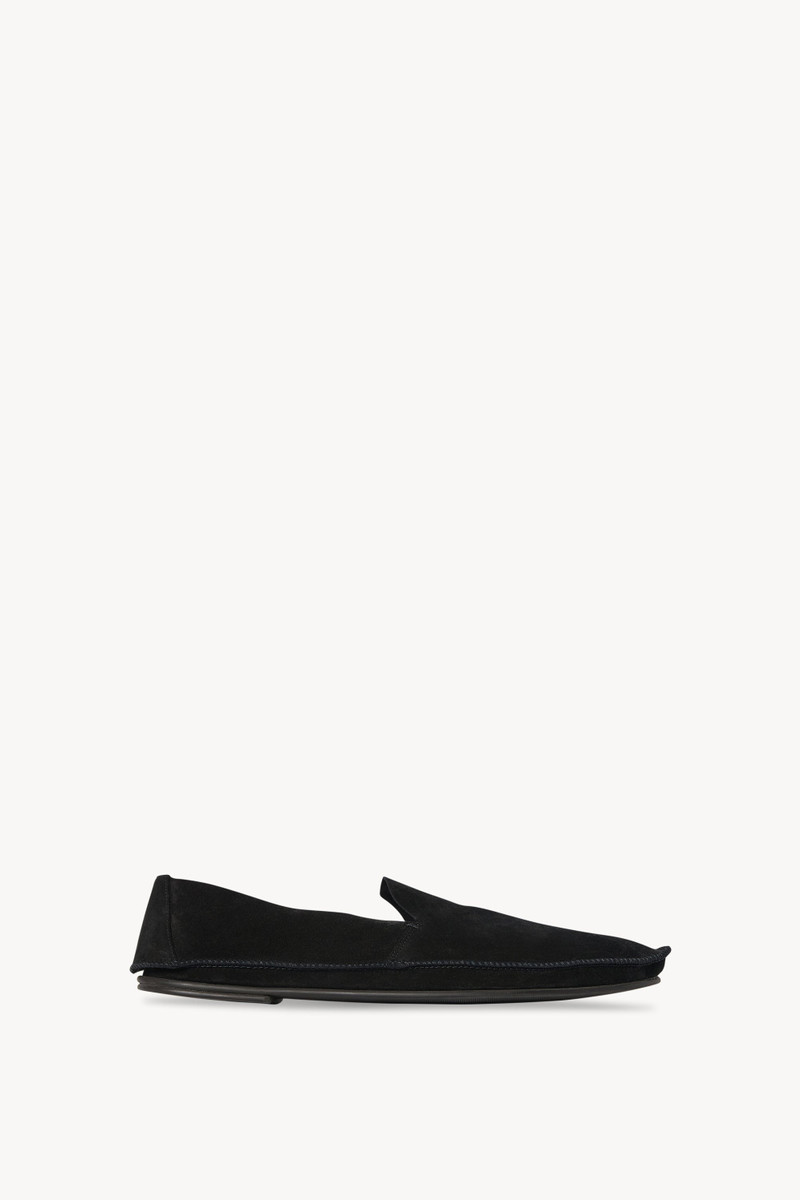 Tyler Loafer 에 스웨드 - 1