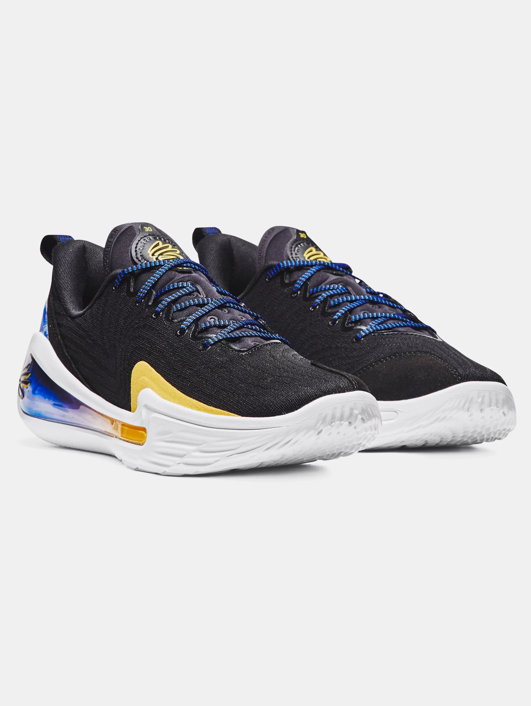 Unisex Curry 12 'Dub Nation' Basketball Shoes - 5