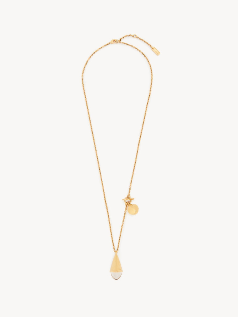 THE CHLOÉ PRISM NECKLACE 1
