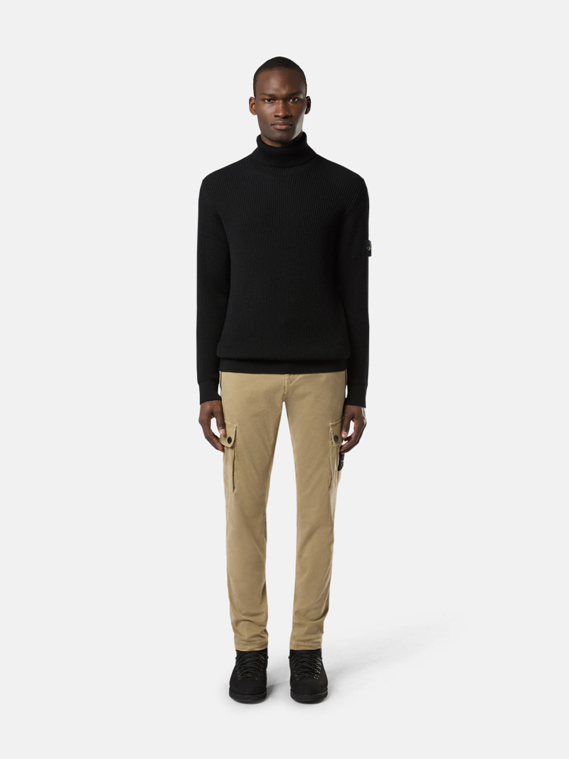 Stone Island 552C2 FULL RIB RWS WOOL outlook