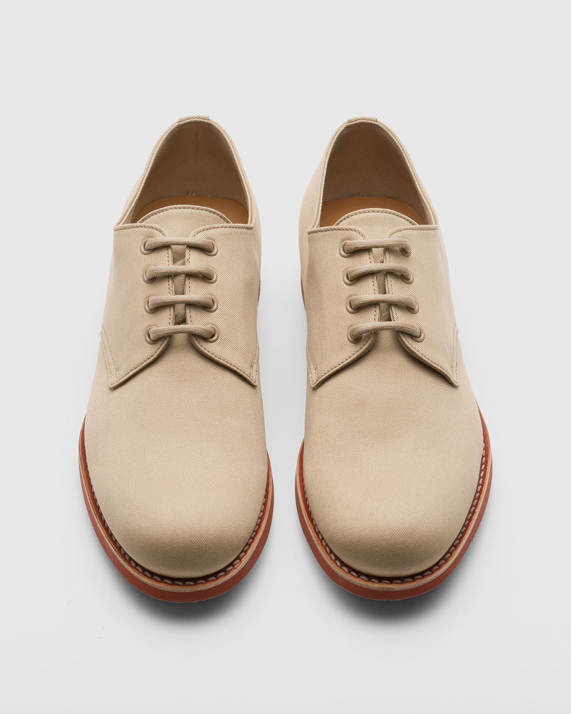 Cotton Canvas Derby 5