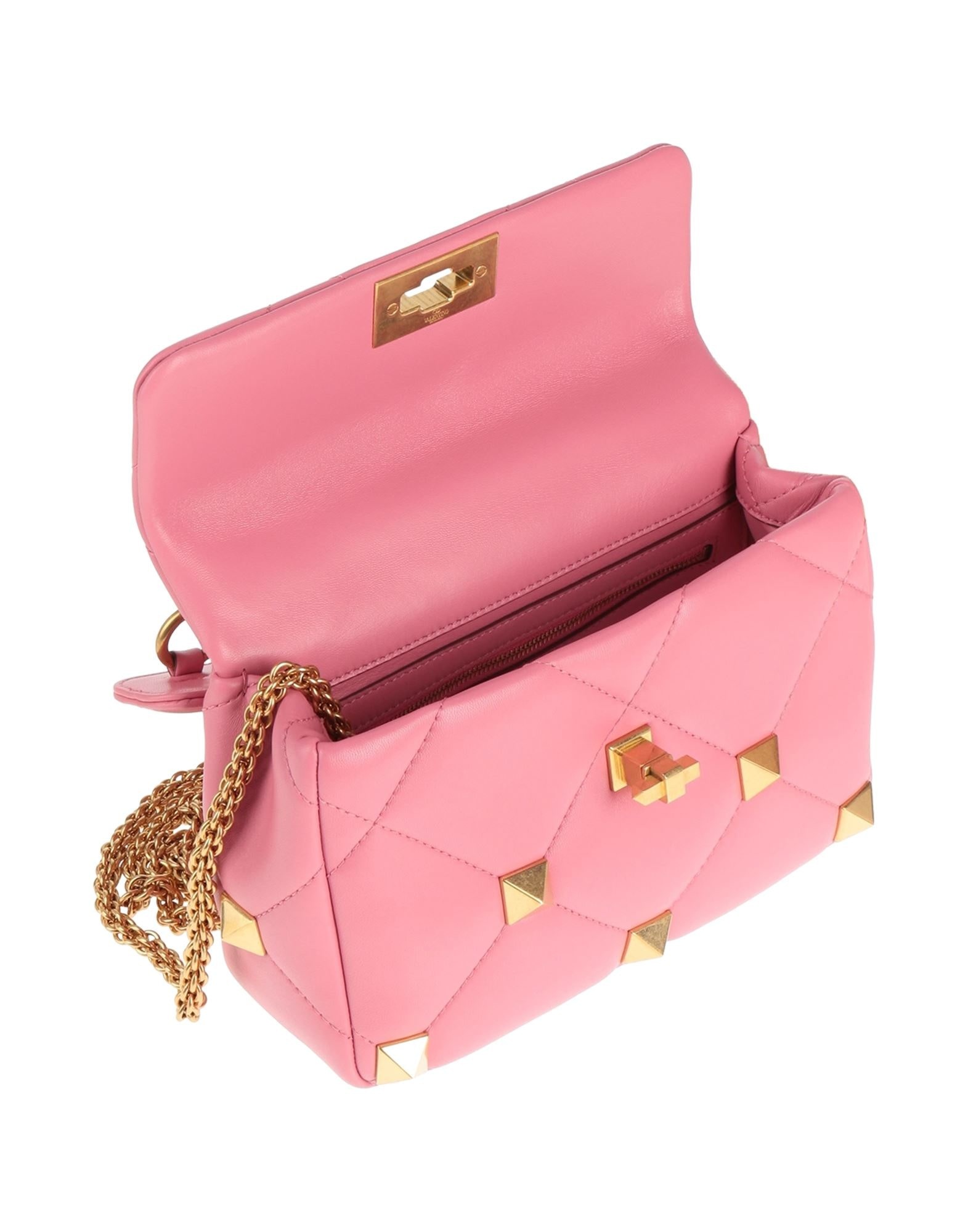 Pink Women's Handbag - 2