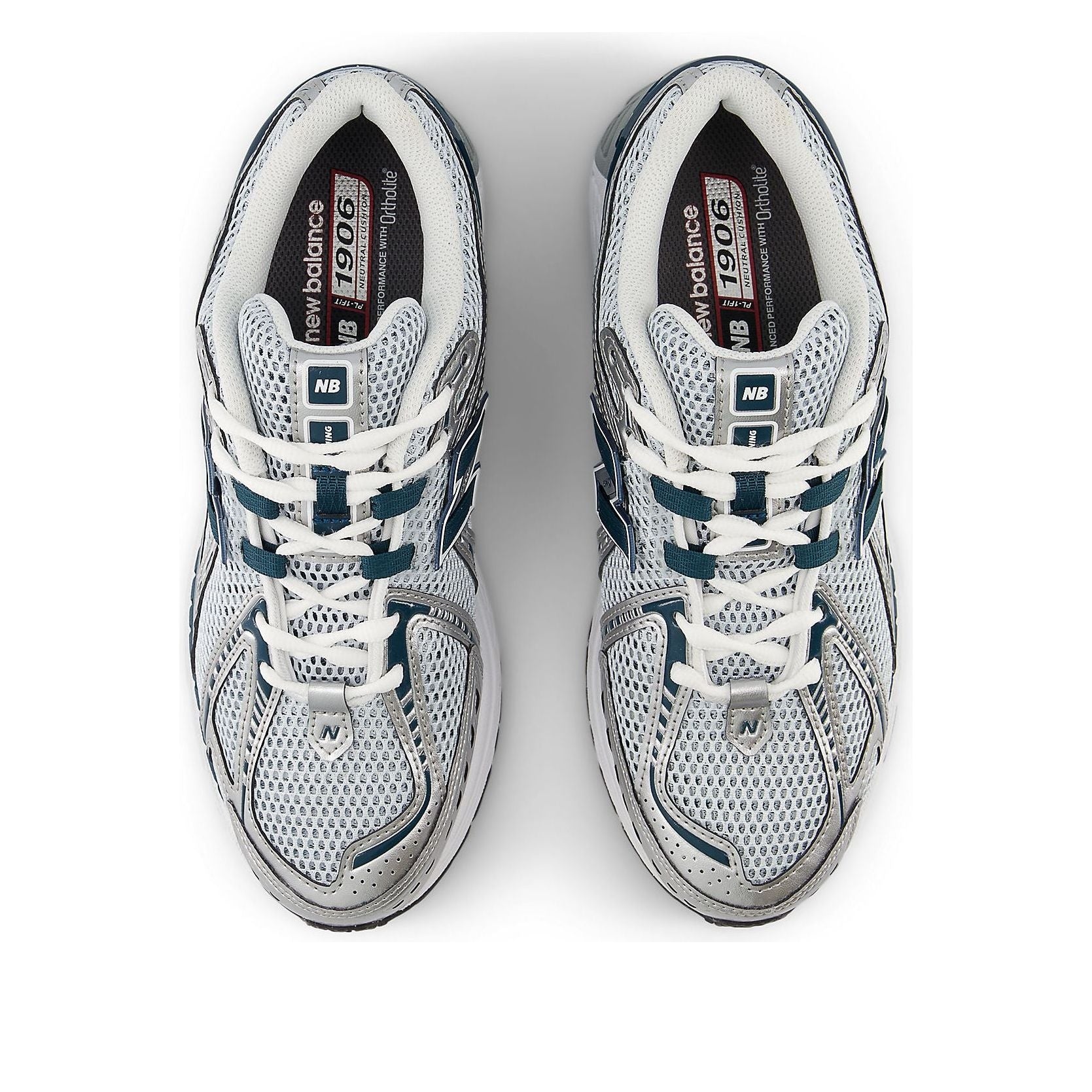 New Balance 1906R 'Sliver Metallic Deep Ocean' U1906RCE - 4