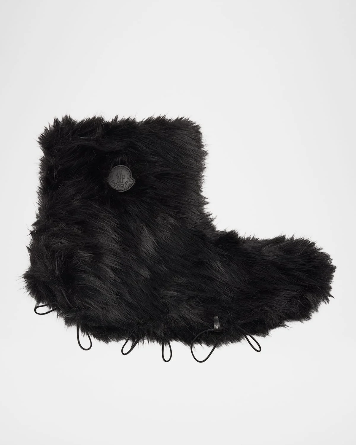Men's Gaiter Trailgrip Faur Fur Ankle Boots - 1