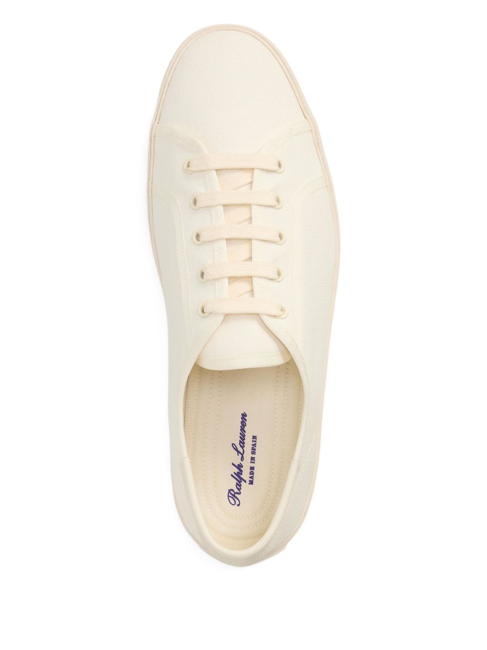 Bayston lace-up sneakers - 4