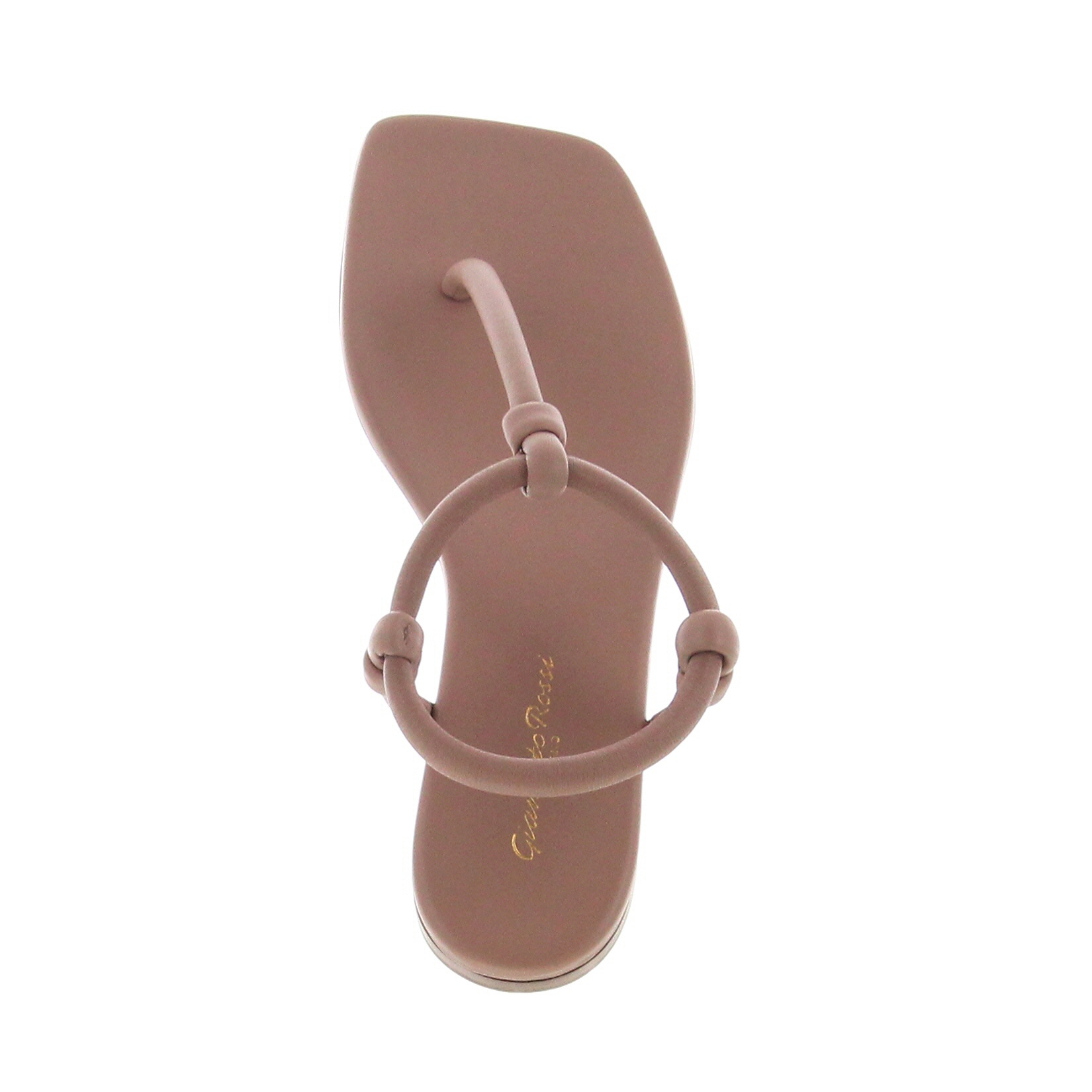 Gianvito Rossi – Juno Thong Praline - 3