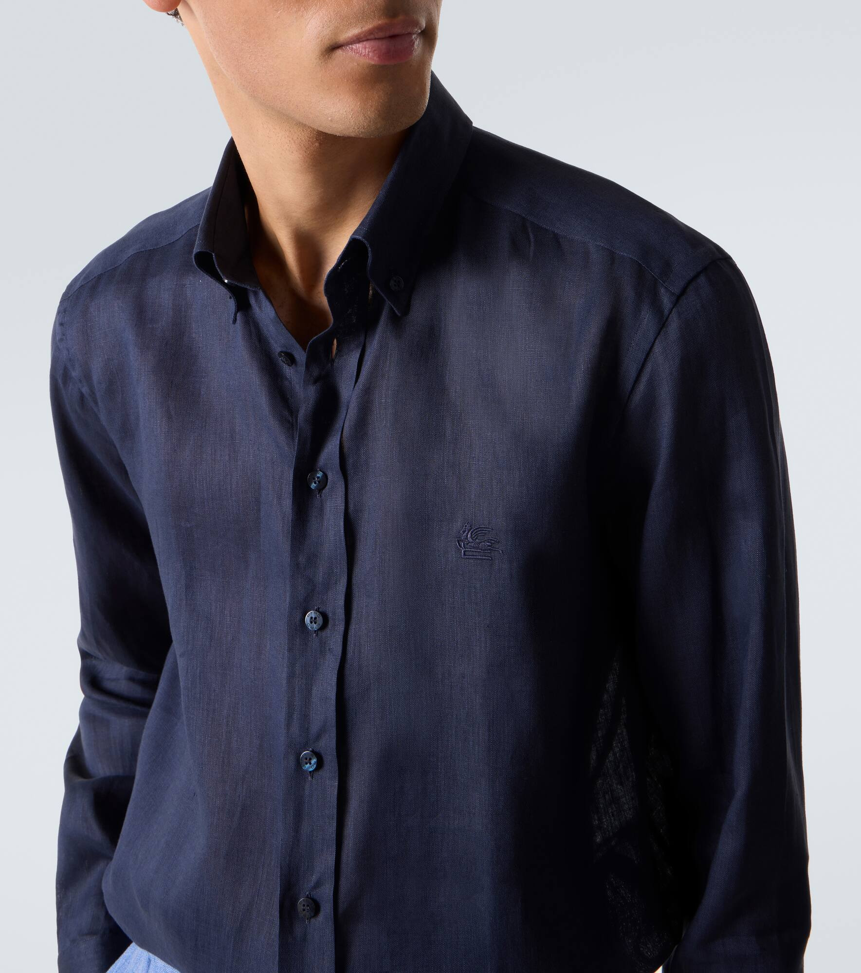 Linen shirt - 5