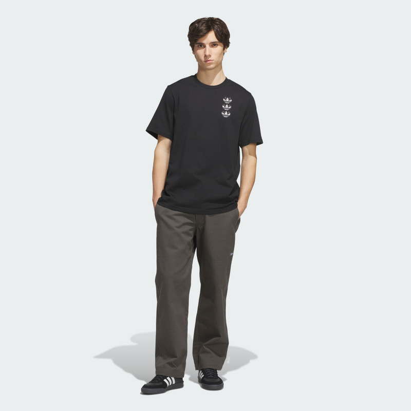 SKATEBOARDING x TEMPLE OF SKATE CURB TEE 6