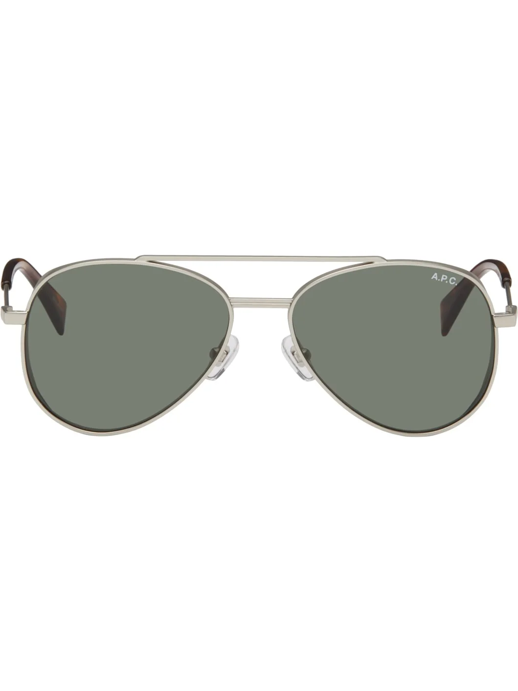 Silver Bill Sunglasses - 1