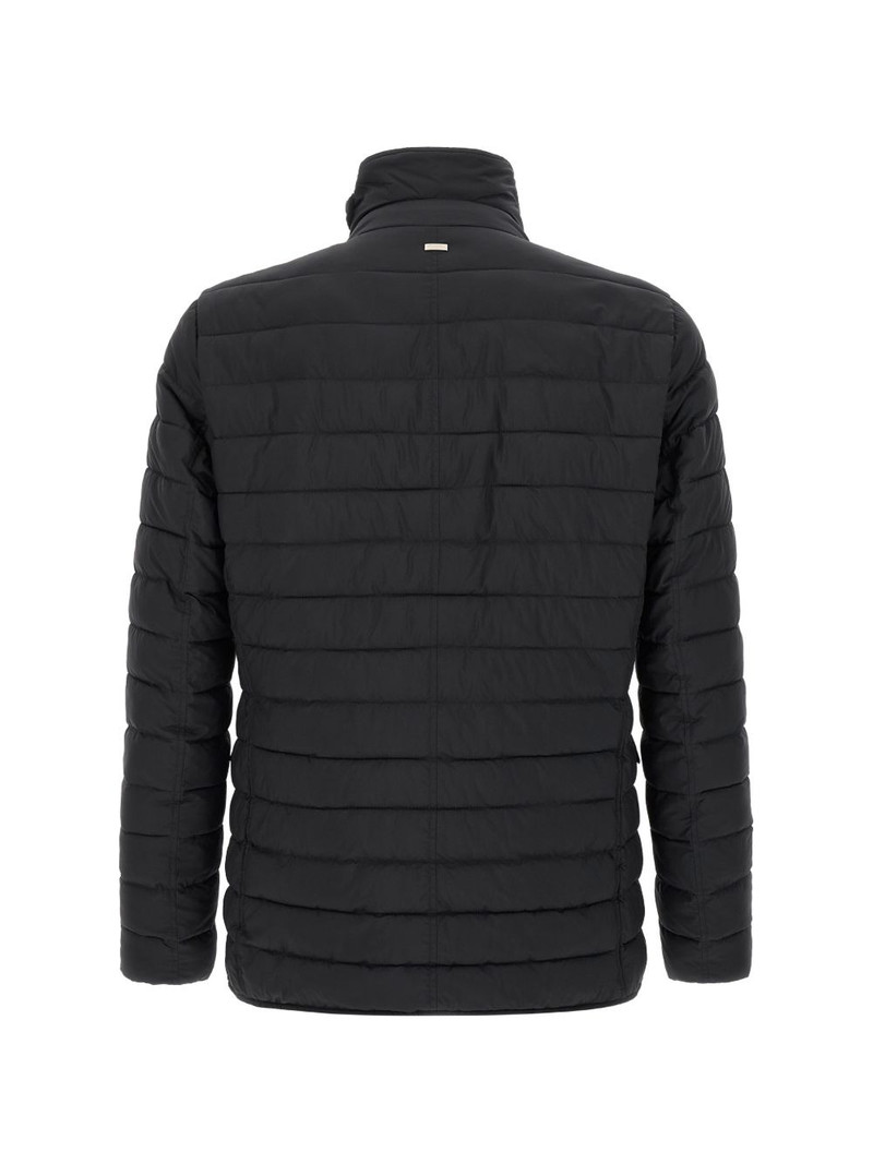 Herno quilted down jacket outlook