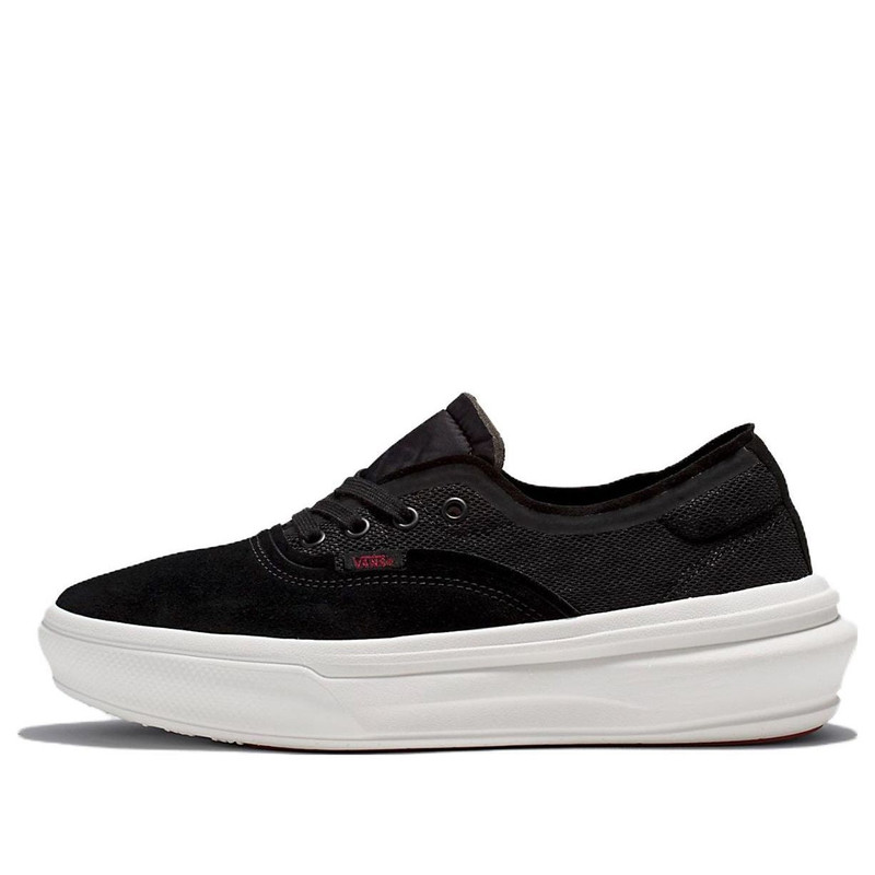 Vans Authentic Overt CC 'Black' VN0007NVBZW - 1