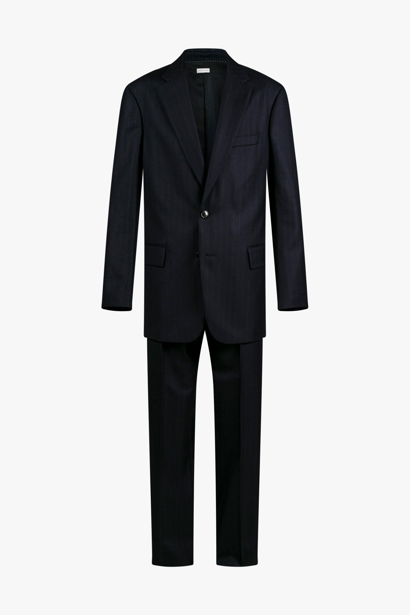 PINSTRIPE SUIT - 1
