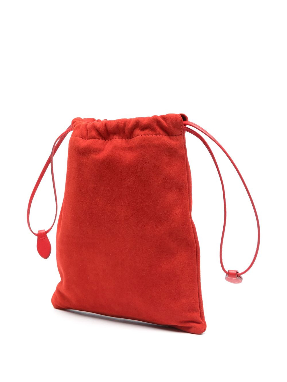 logo-lettering mini bag - 5