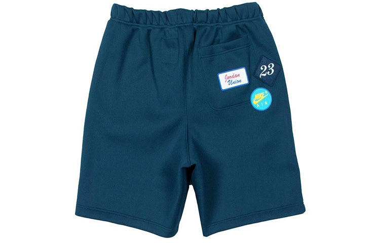 Air Jordan x Union LA Leisure Shorts 'Navy' CV1259-454 - 2