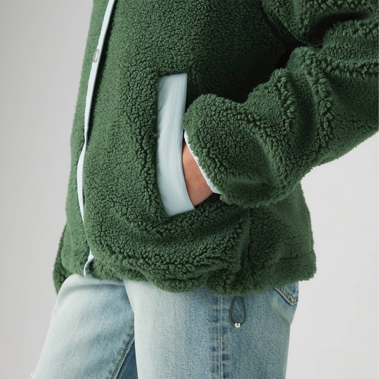 VALLEY SHERPA JACKET - 5