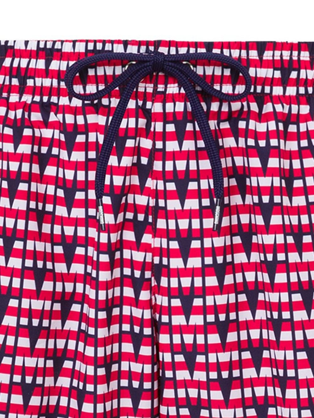 patterned swim shorts - 2