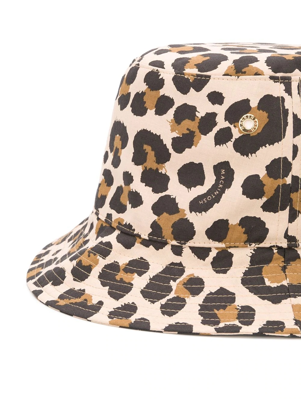 Dailly leopard print bucket hat - 2