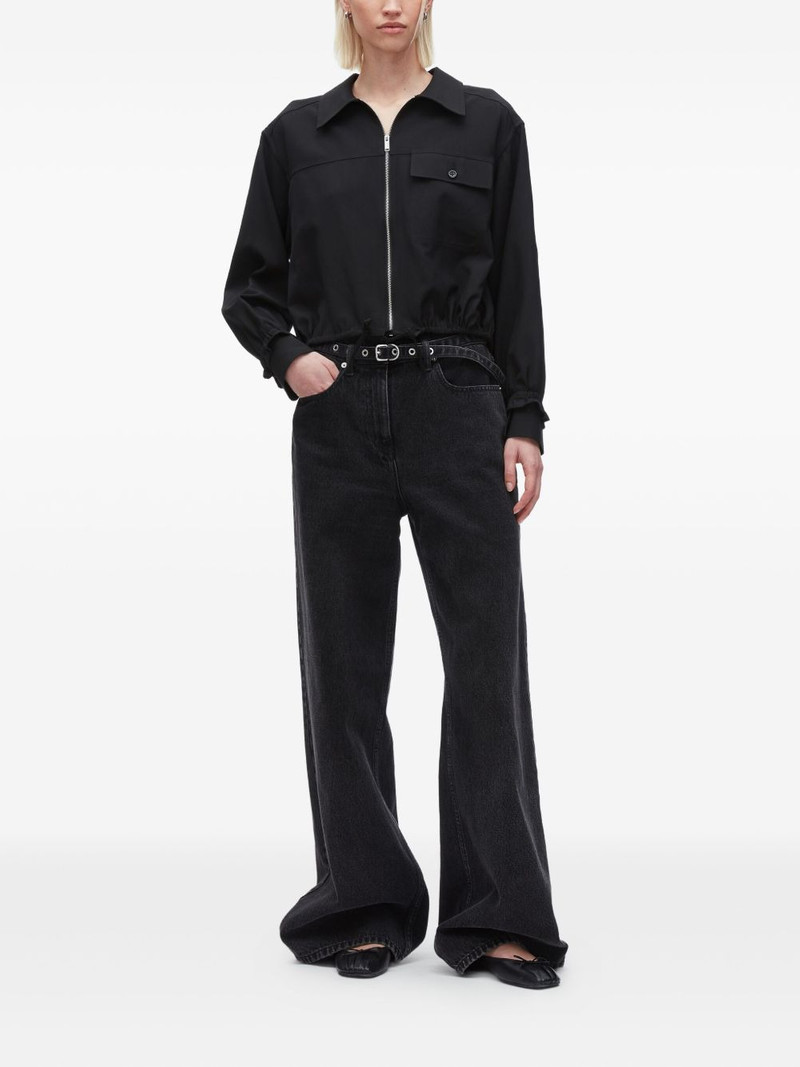 3.1 Phillip Lim zip-fastening blouse outlook