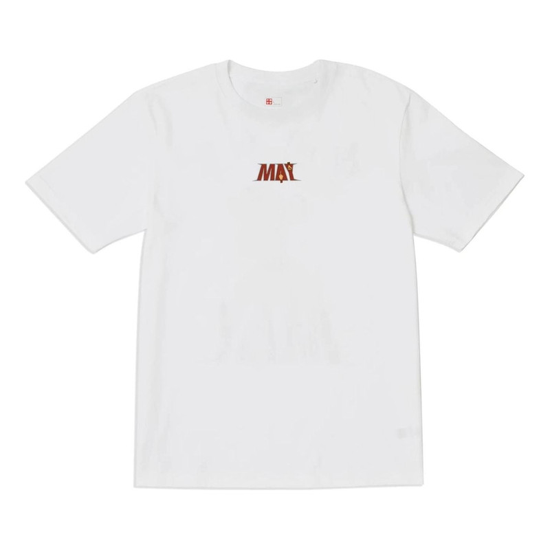 Li-Ning x Bored Ape Graphic T-shirt 'White' AHSSD81-2 - 1