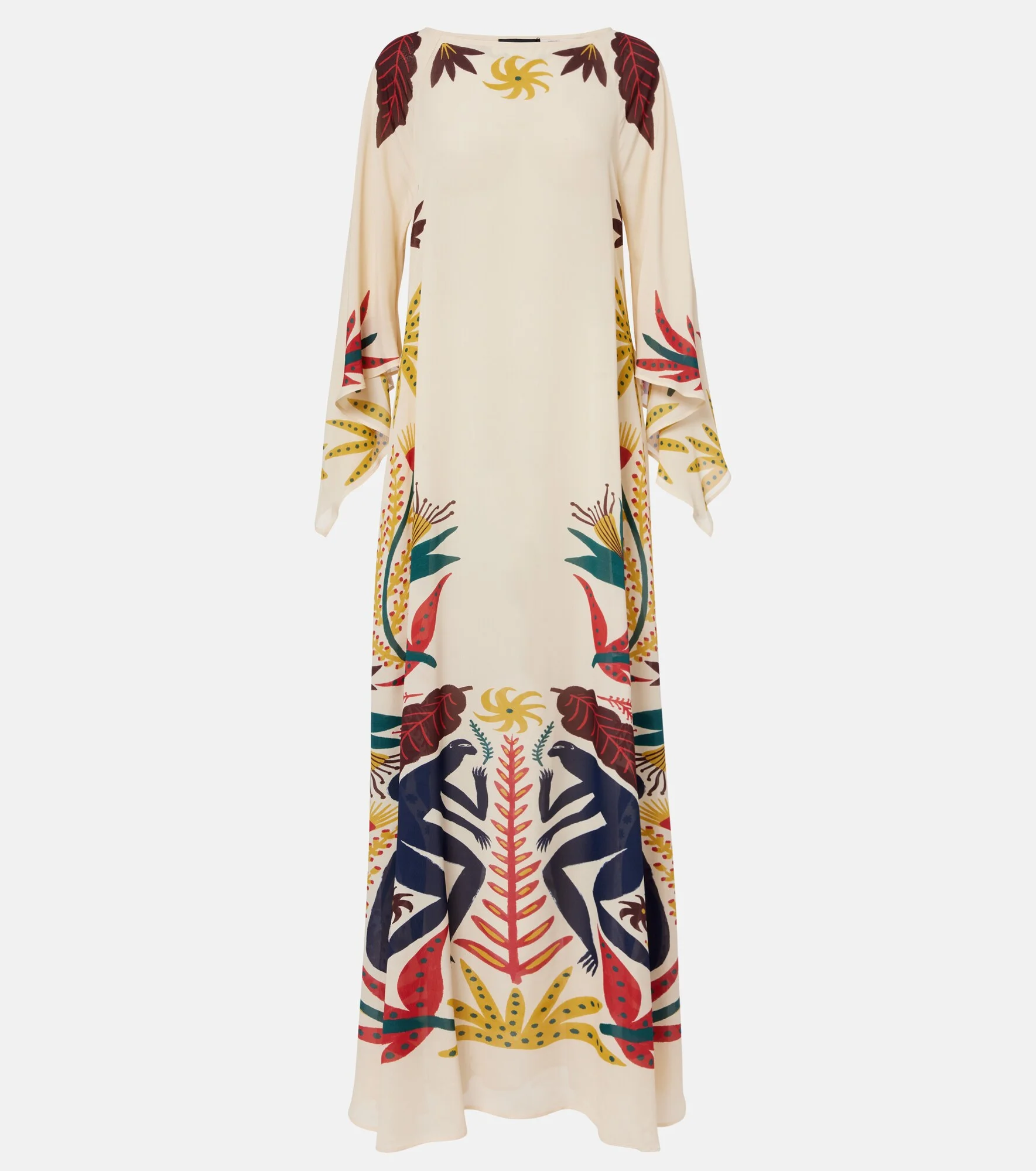 gabriana maxi dress ADRIANA RED MAXI DRESS | CULT MIA
