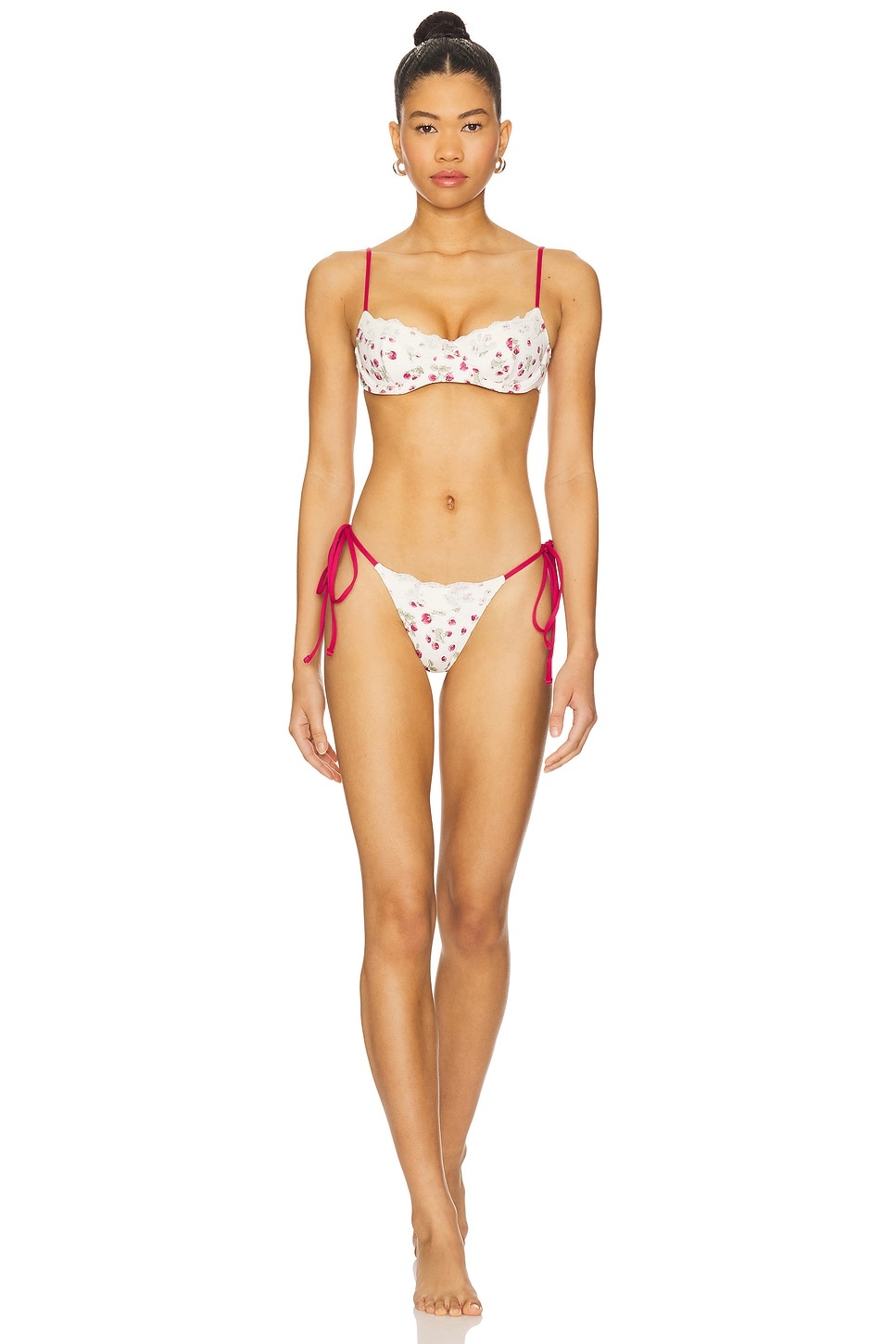 Cola Bikini Top - 4