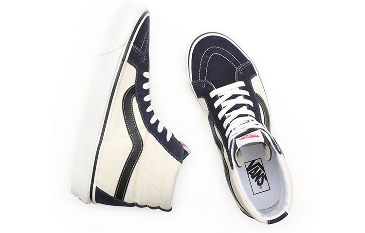 Vans SK8-HI 38 Dx 'Blue White' VN0A38GF4UJ - 3