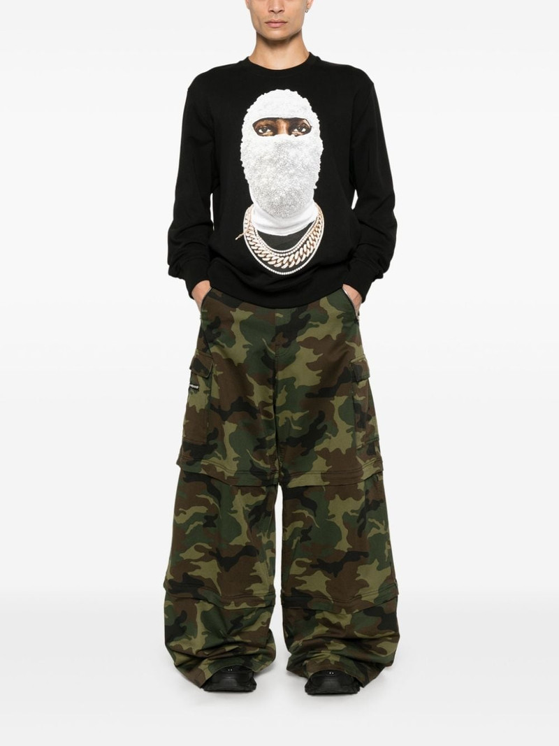 ih nom uh nit Future Mask sweatshirt outlook