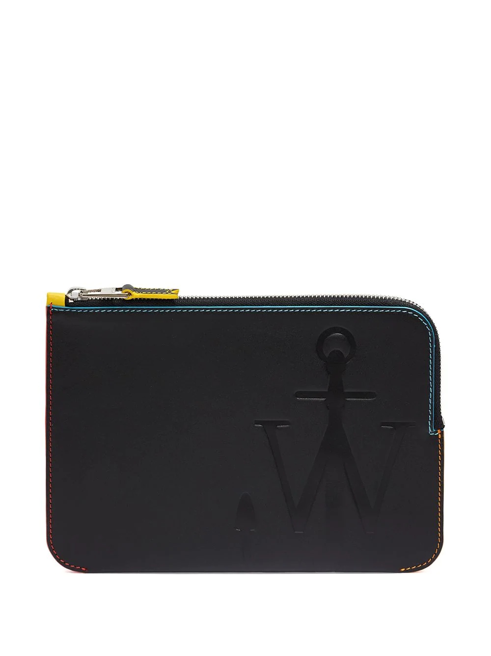 anchor logo pouch - 1