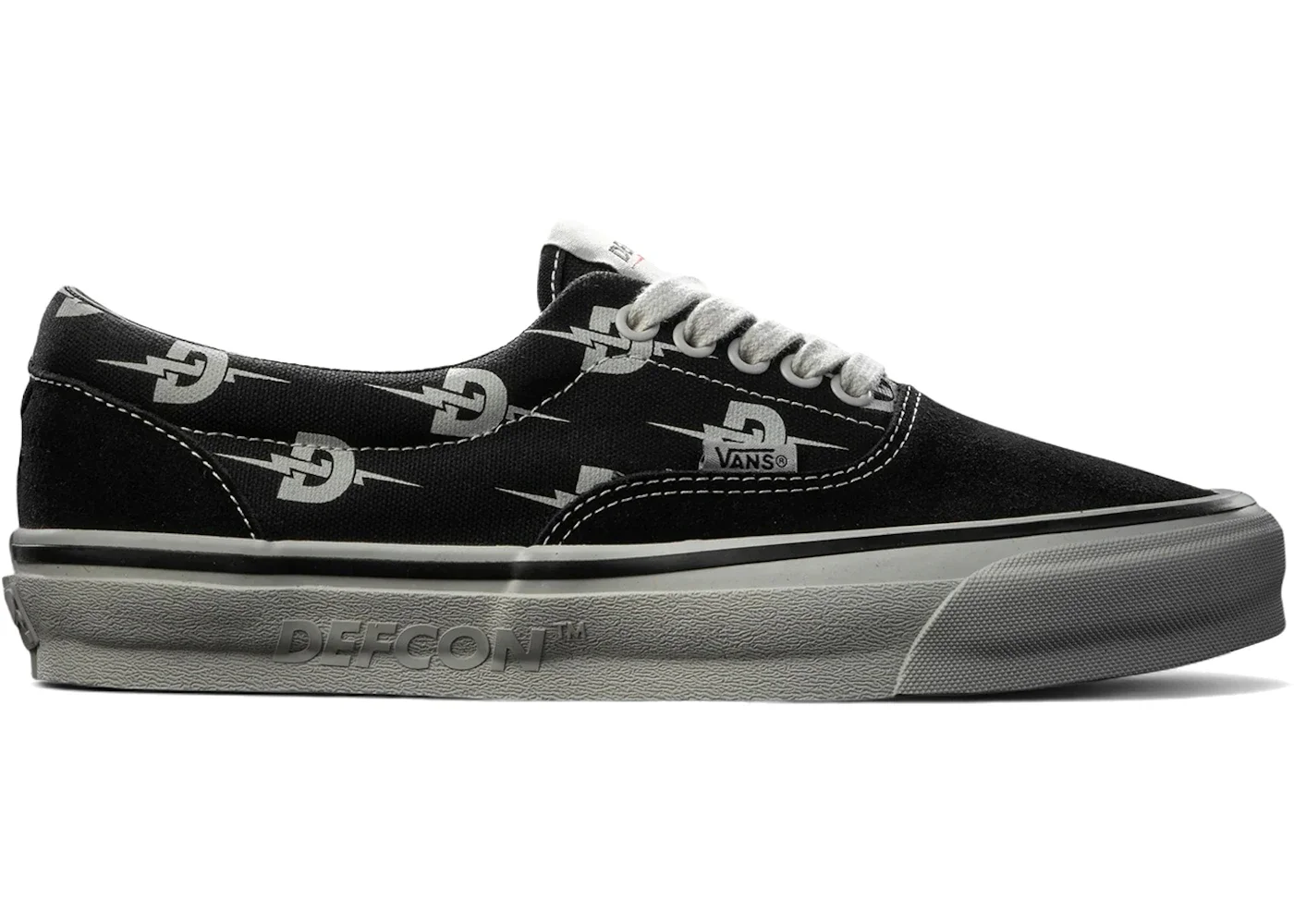 Vans OTW Era 95 Defcon Skate Block Black - 1