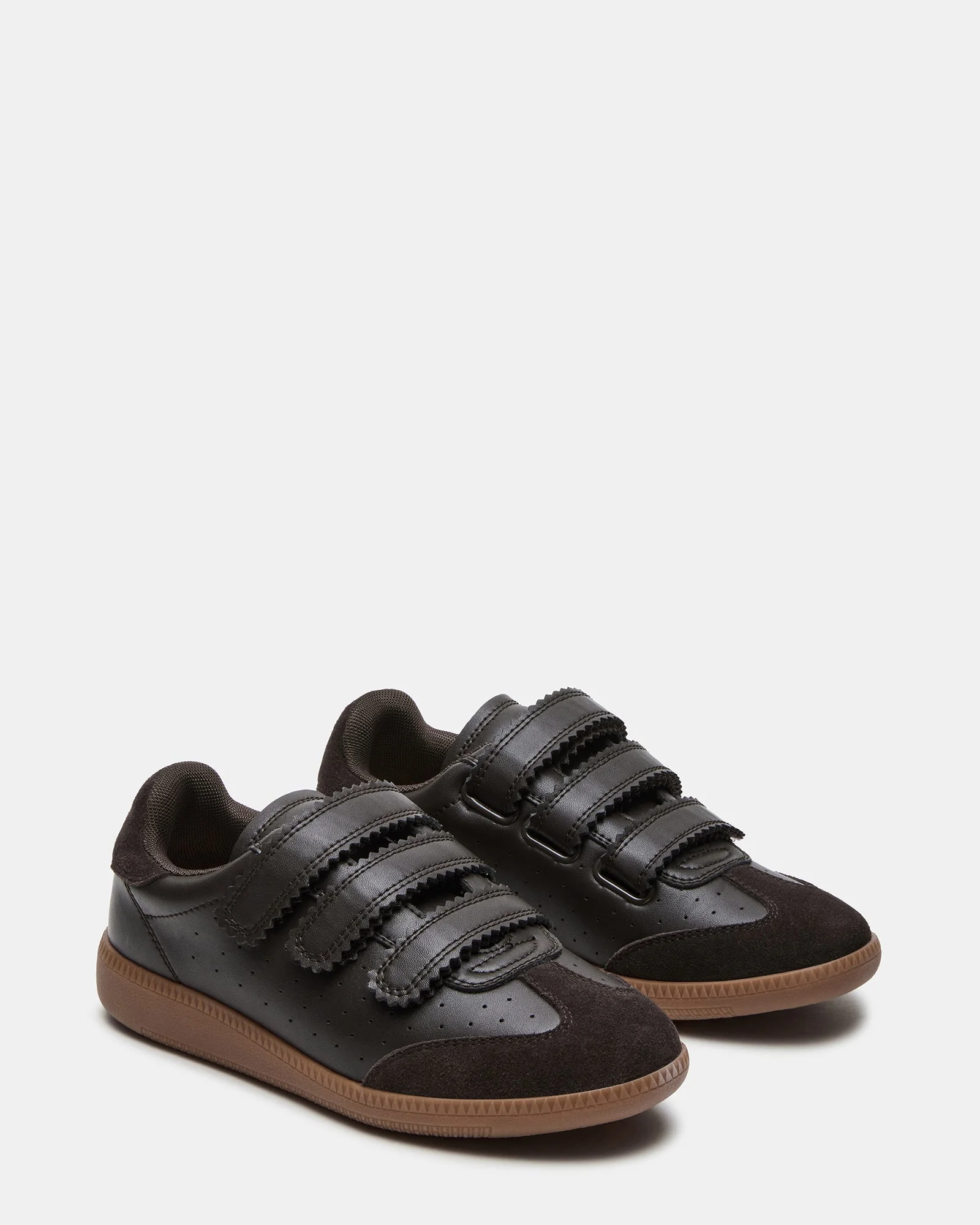MOMENTUM BROWN SUEDE - 1