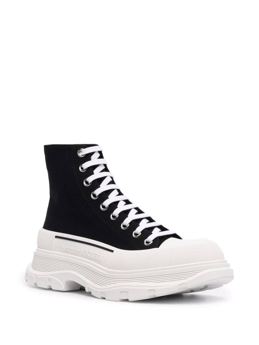 Tread Slick high-top sneakers - 2