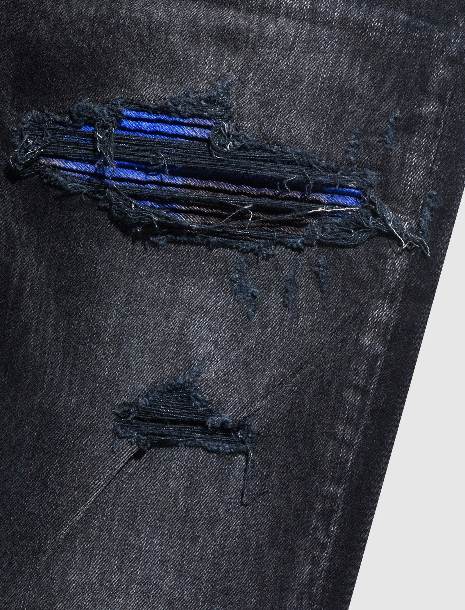 PLAID MX1 JEAN - 2