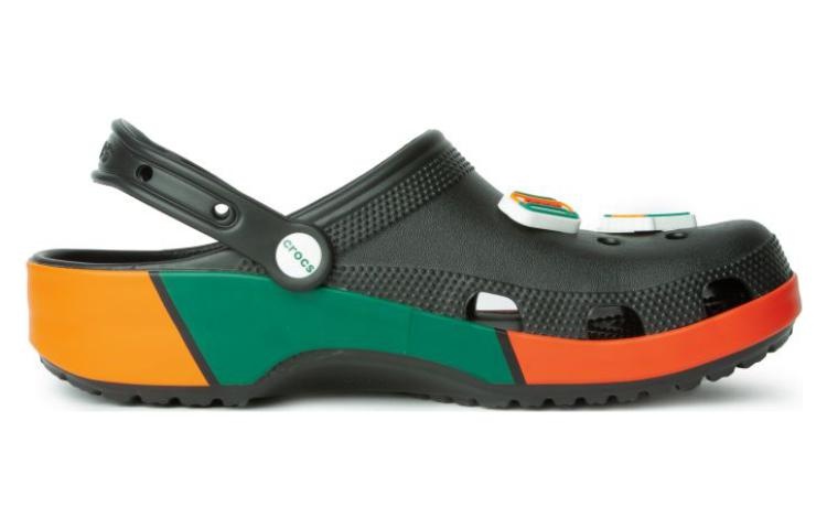 Crocs Classic Clog x 7-Eleven 'Black' 208272-001 - 3
