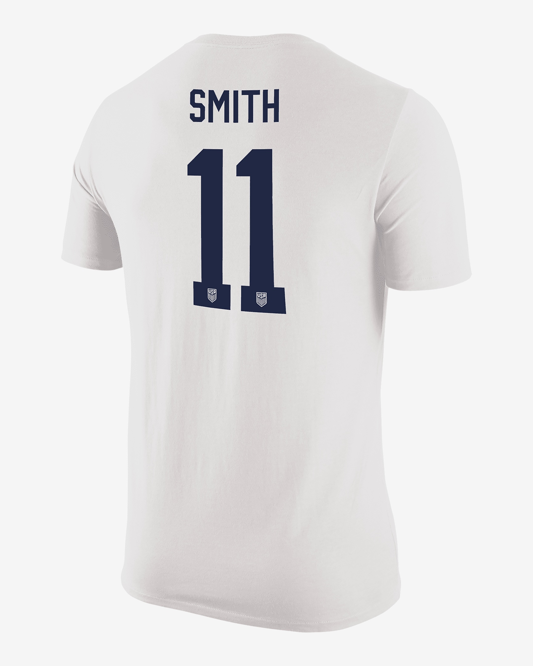 Sophia Smith USWNT Nike Men's Soccer T-Shirt - 2