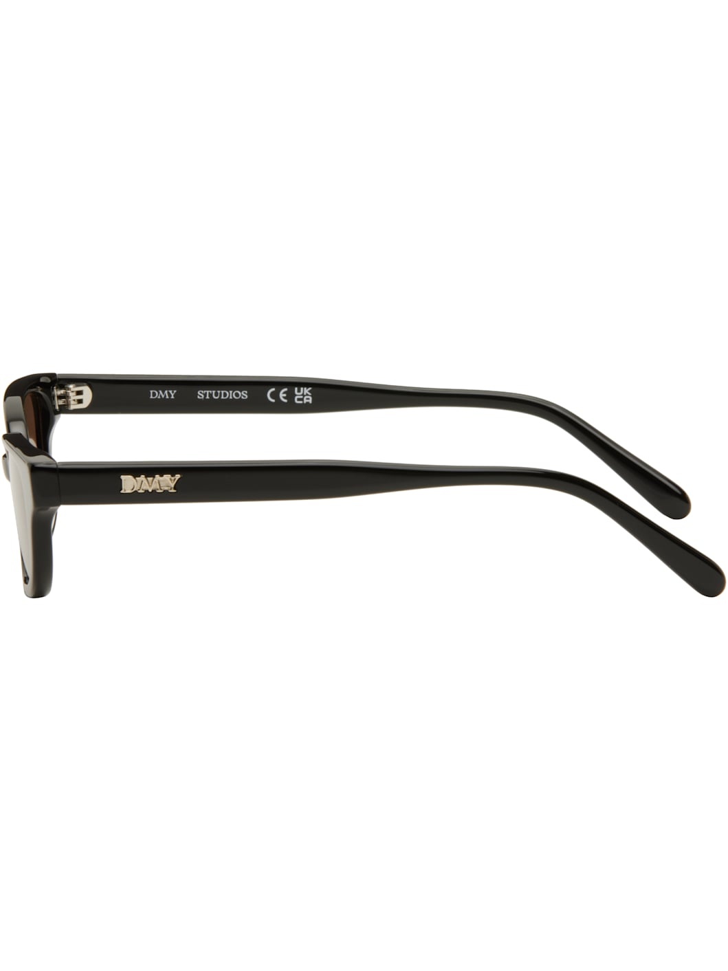 Black Romi Sunglasses - 3