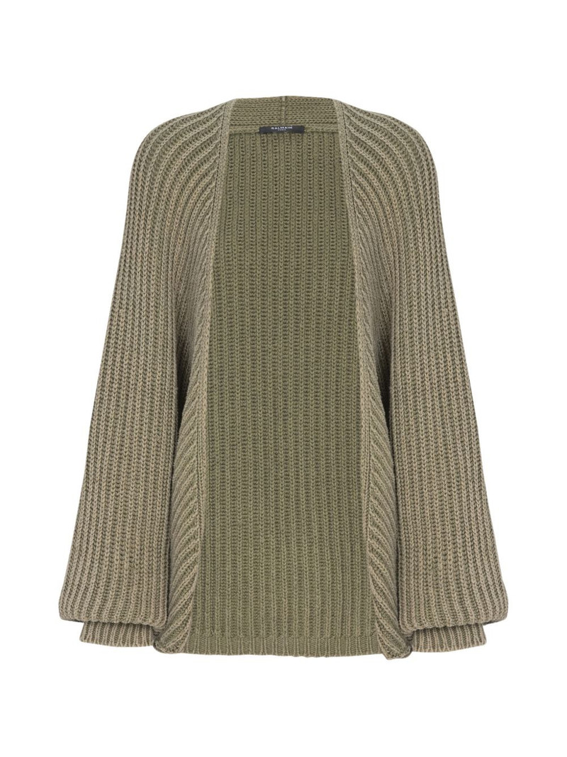 long-sleeve cardigan 1
