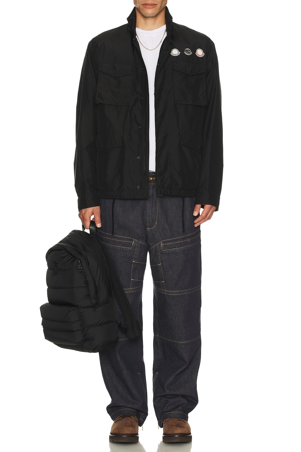 Orus Field Jacket - 5