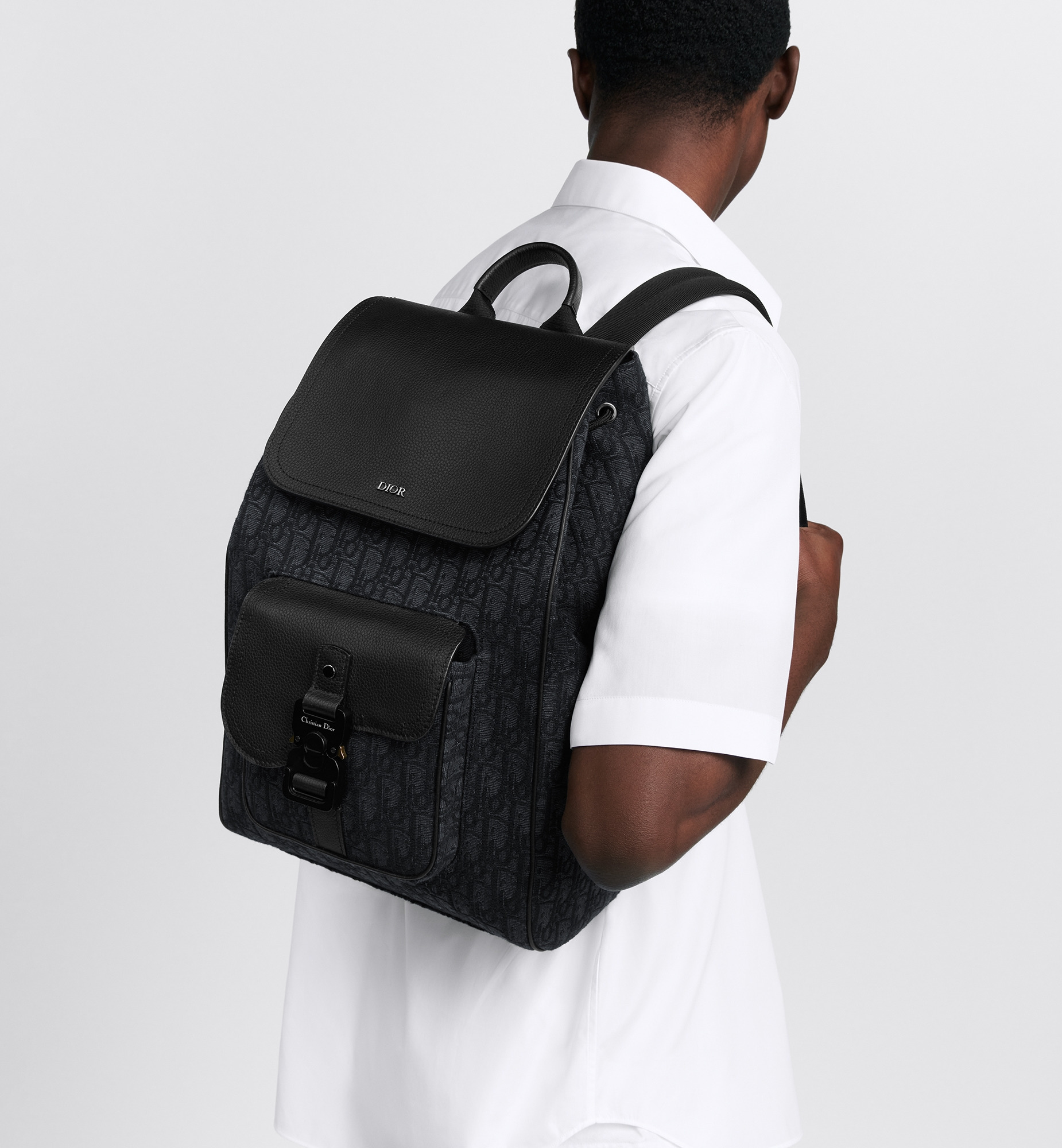 Saddle Backpack - 2