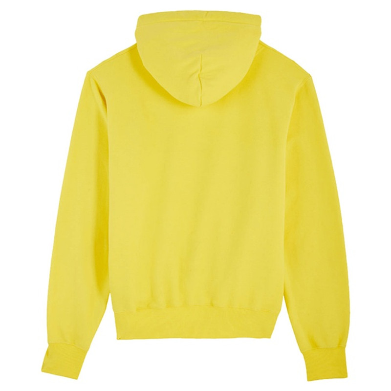 Vilebrequin Men Embroidered Cotton Hoodie Sweatshirt Solid outlook