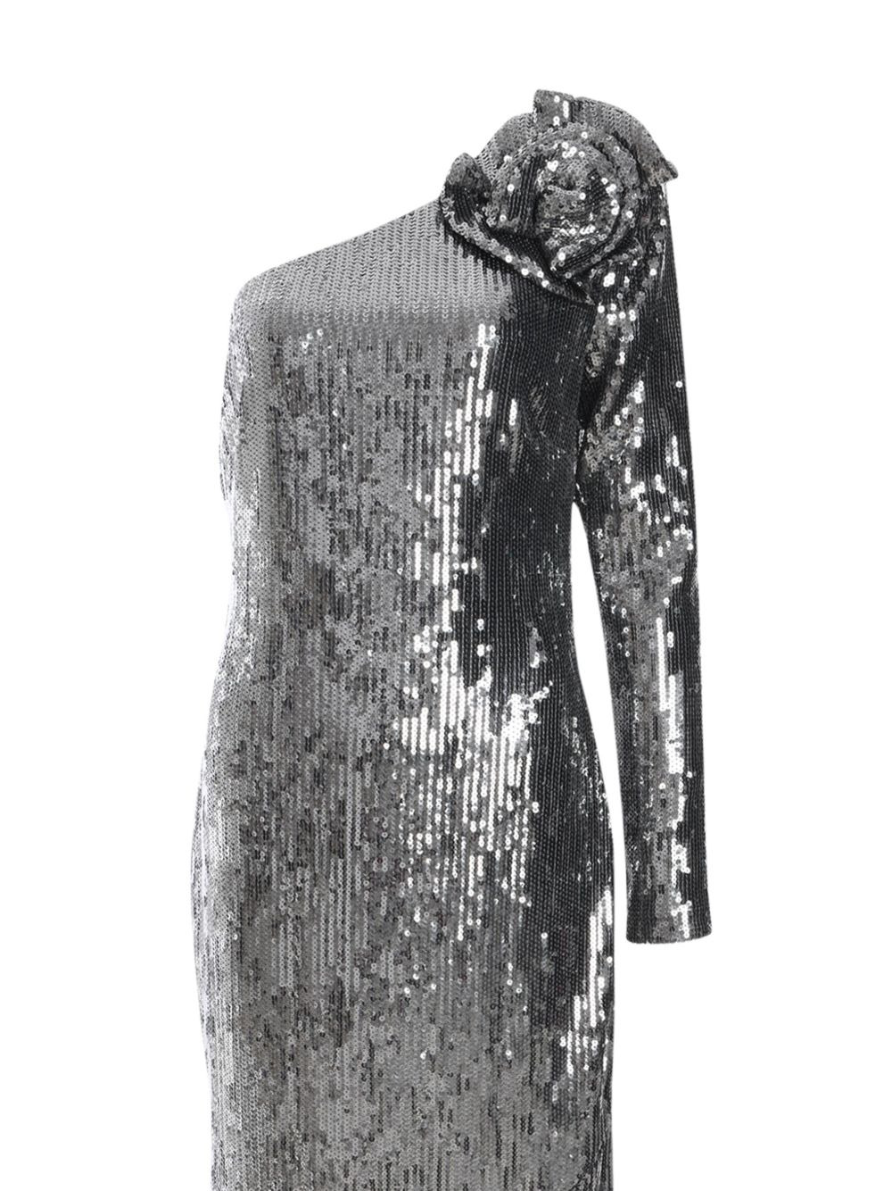 sequinned gown - 3