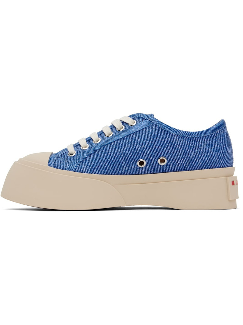 Blue Pablo Sneakers 3