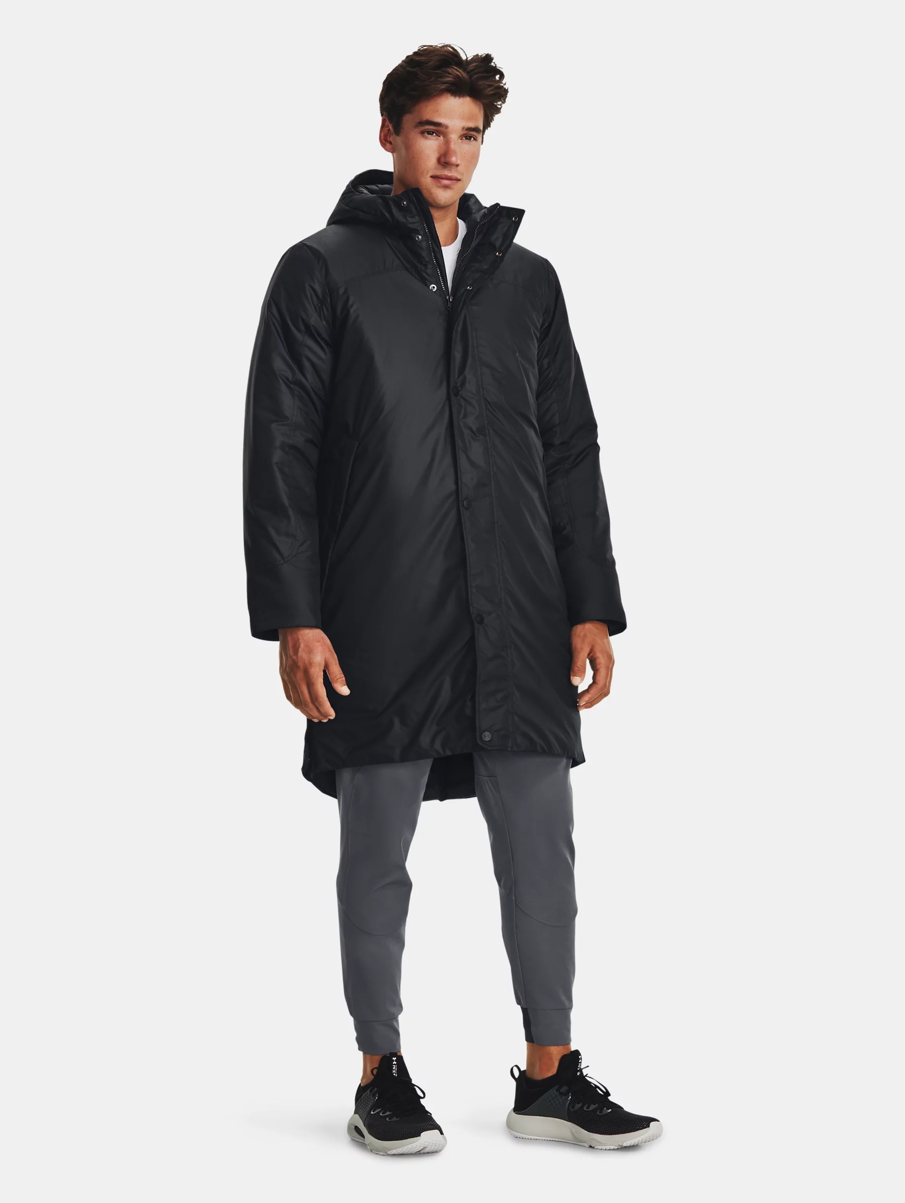 Men's UA Storm Insulated Bench Coat - 5