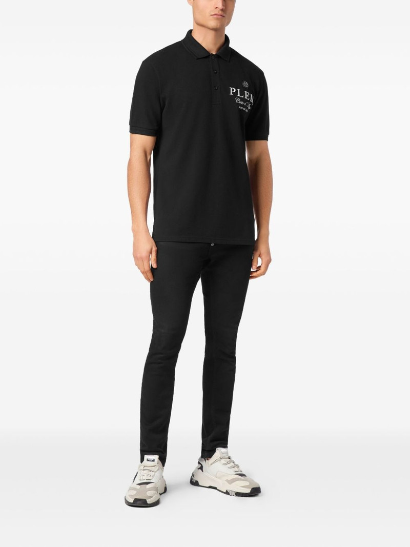 PHILIPP PLEIN The Course polo shirt outlook